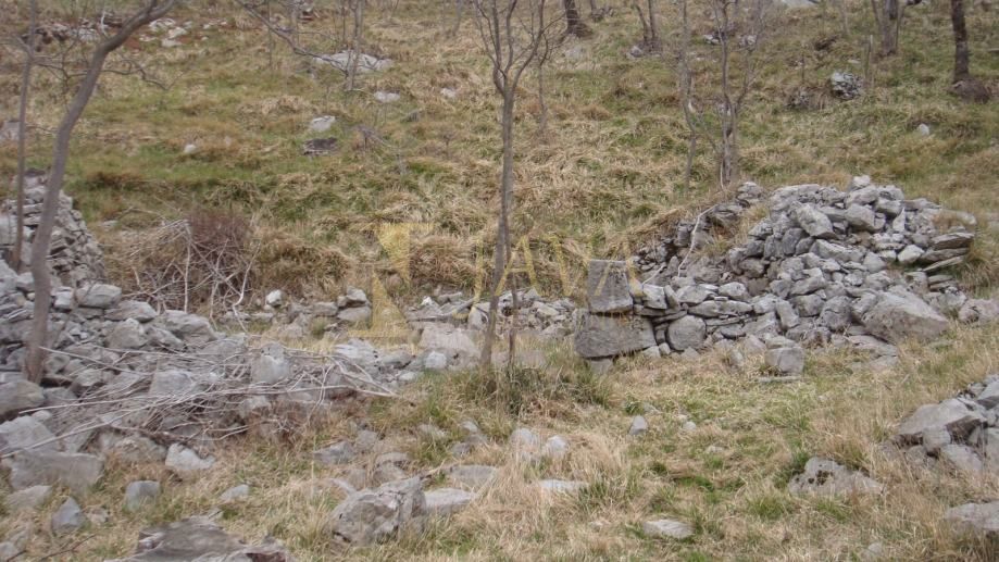 Zemljišče Podhum, Jelenje, 6.400m2