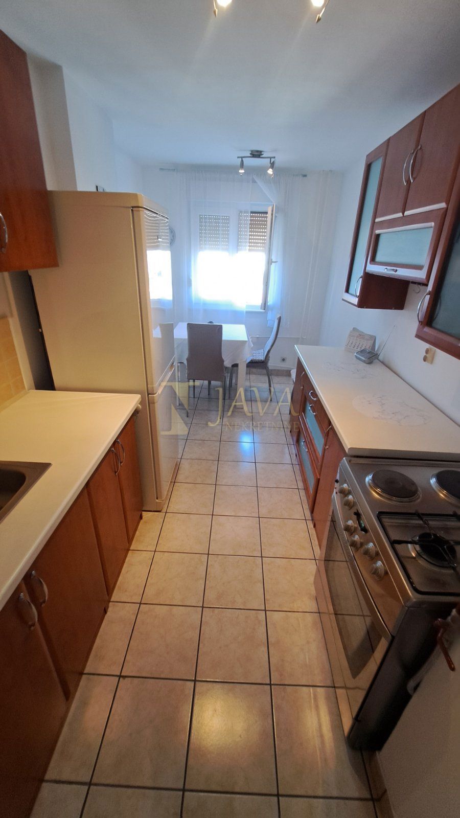 Stanovanje Zamet, Rijeka, 54,11m2