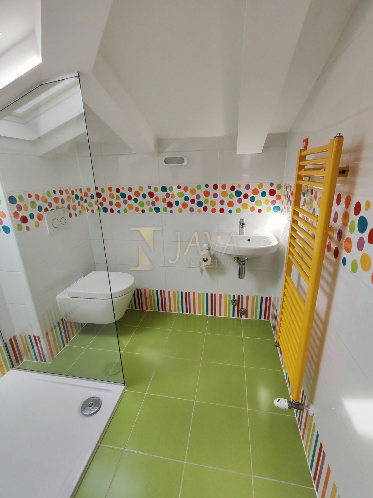 Stanovanje Donja Vežica, Rijeka, 183,44m2