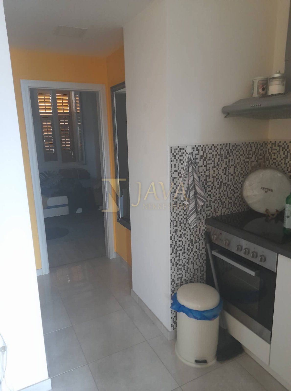 Stanovanje Belveder, Rijeka, 43m2