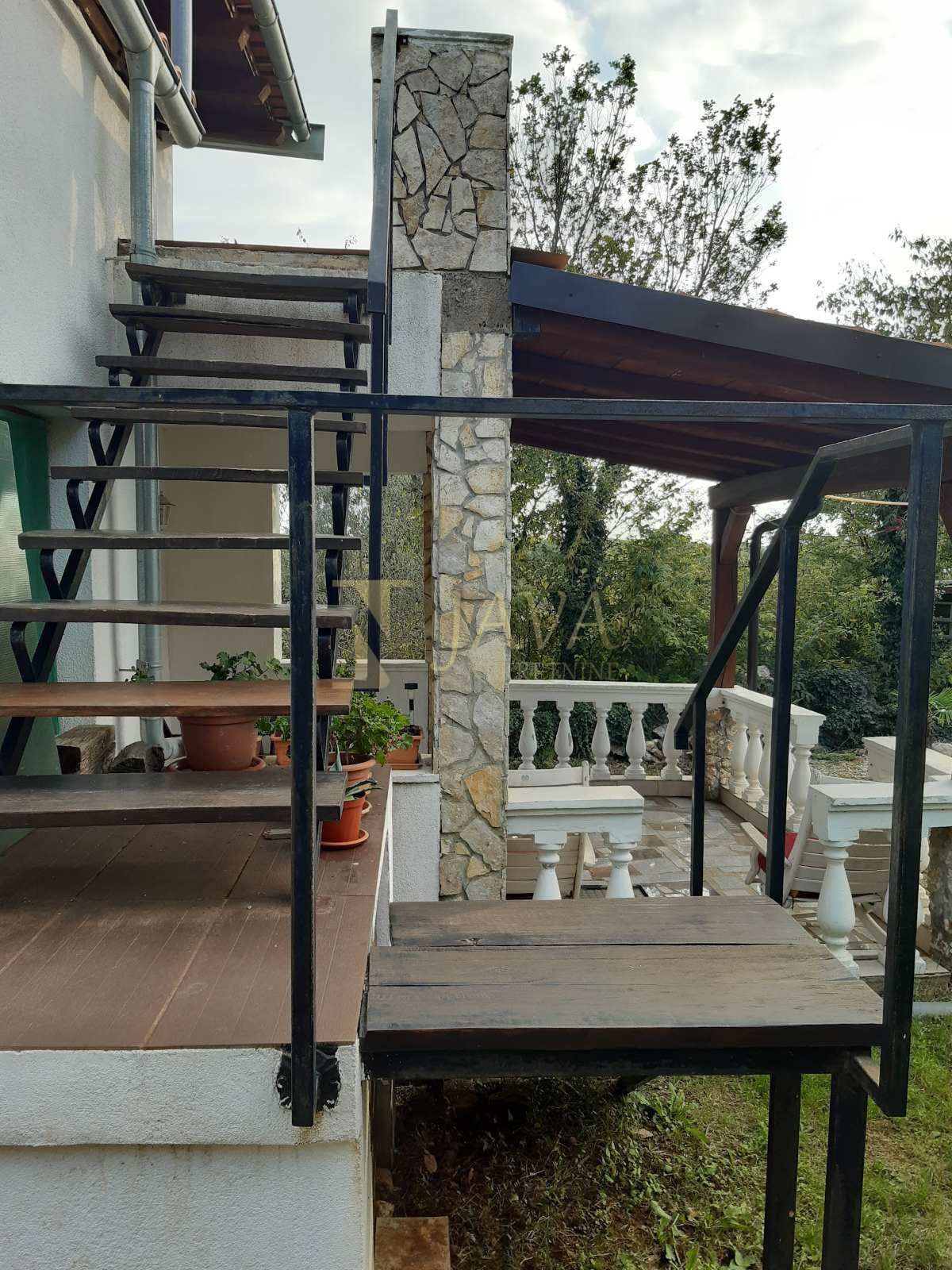 Hiša Garica, Vrbnik, 115m2