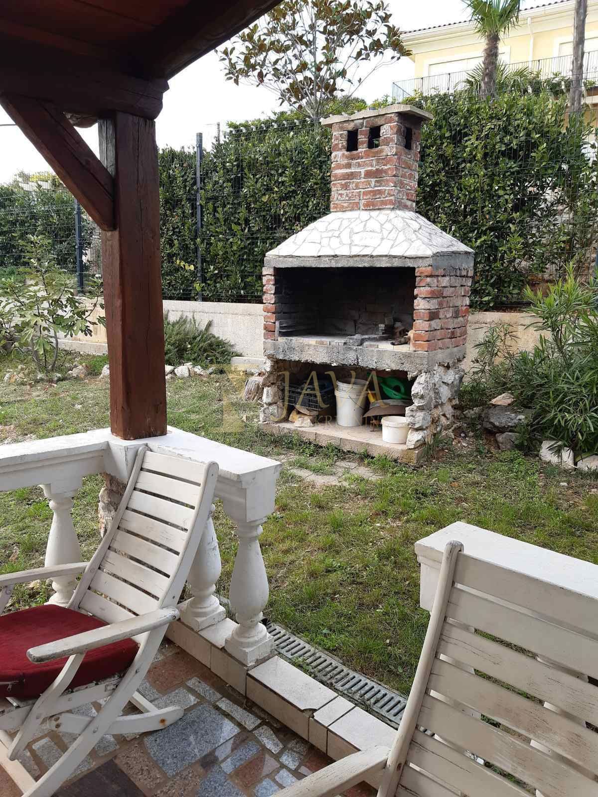 Hiša Garica, Vrbnik, 115m2