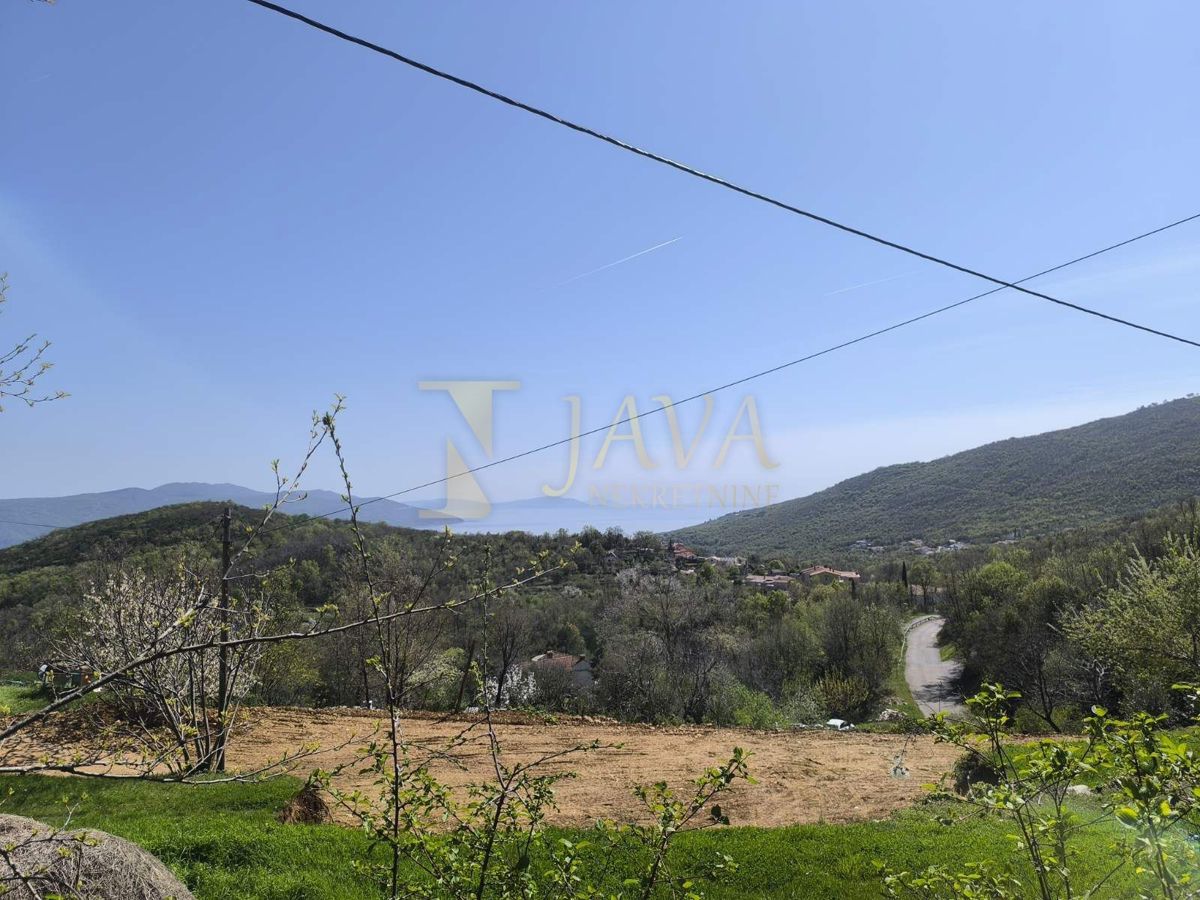 Zemljišče Golovik, Mošćenička Draga, 1.579m2