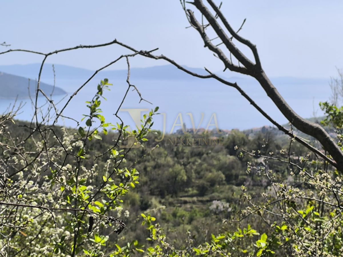 Zemljišče Golovik, Mošćenička Draga, 1.579m2