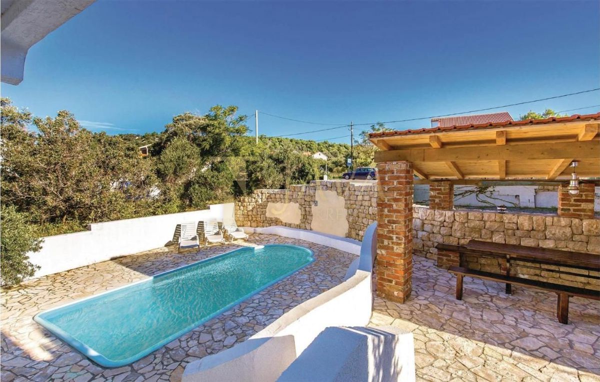 Stanovanje Barbat na Rabu, Rab, 75m2