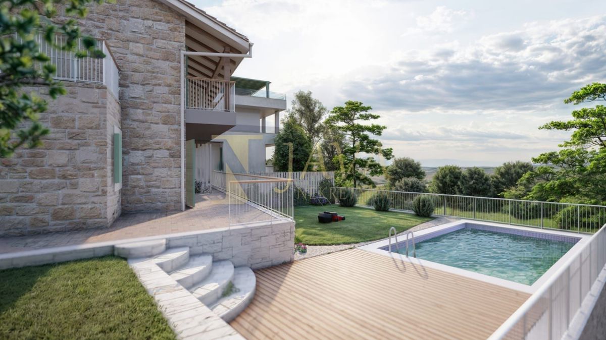 Hiša Bregi, Matulji, 99m2