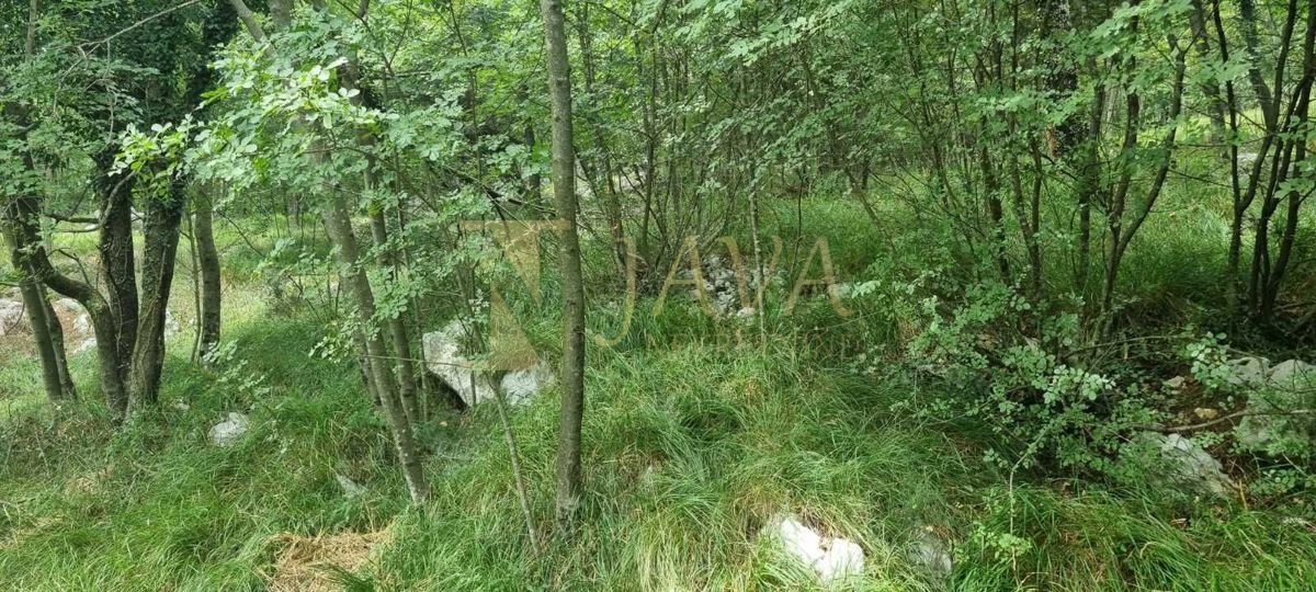 Zemljišče Svilno, Rijeka, 1.490m2