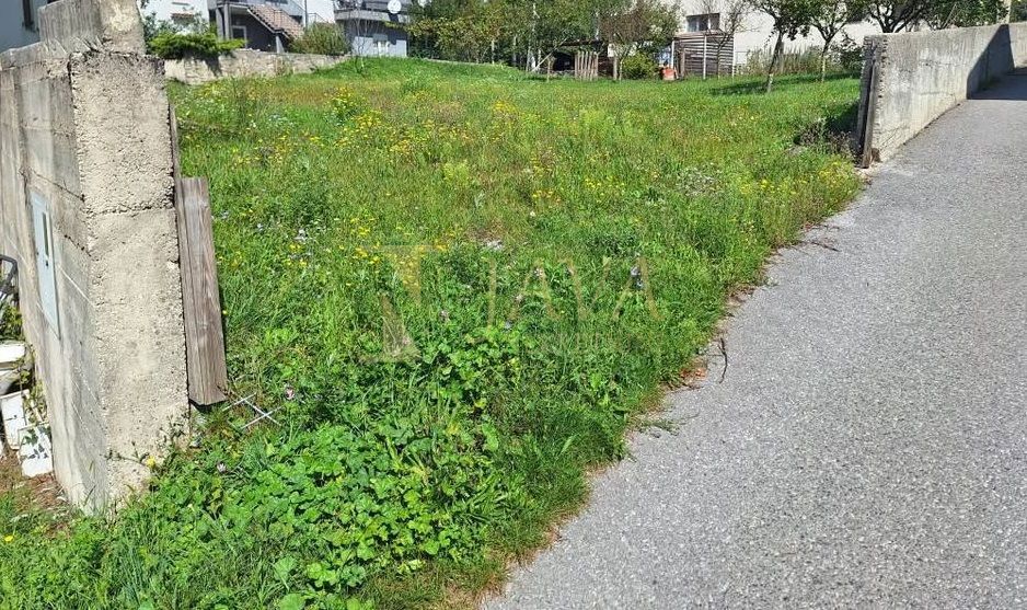 Zemljišče Brešca, Matulji, 694m2