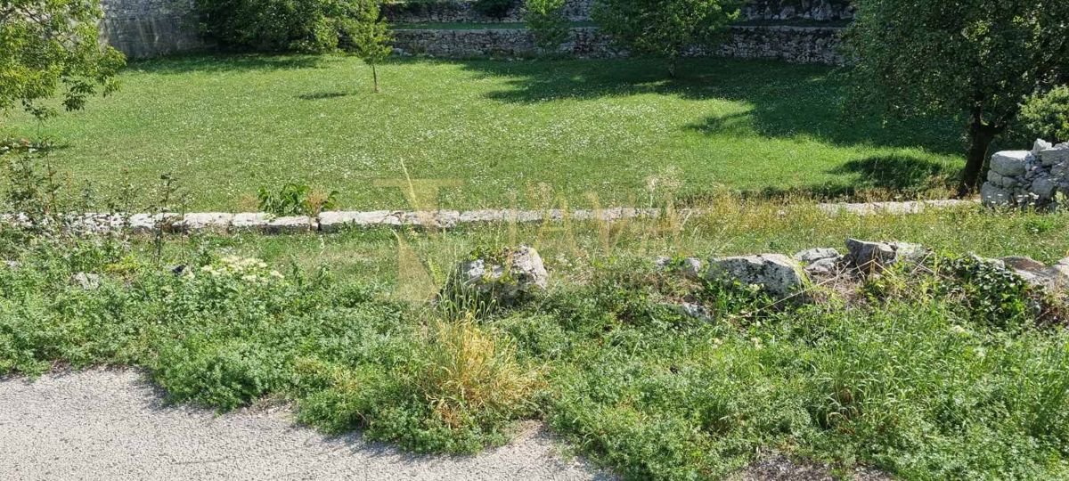 Zemljišče Jušići, Matulji, 4.122m2