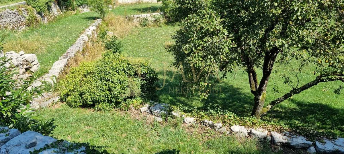 Zemljišče Jušići, Matulji, 4.122m2