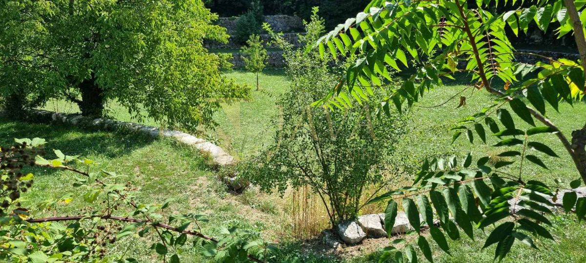 Zemljišče Jušići, Matulji, 4.122m2