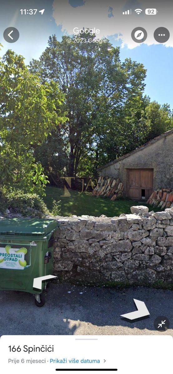 Hiša Spinčići, Kastav, 134m2