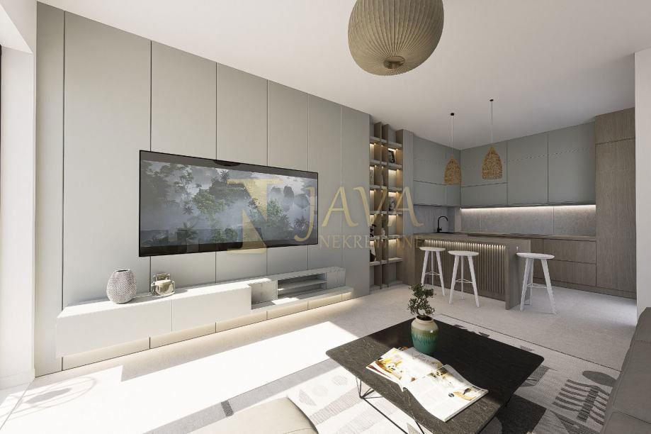 Stanovanje Jurdani, Matulji, 68m2