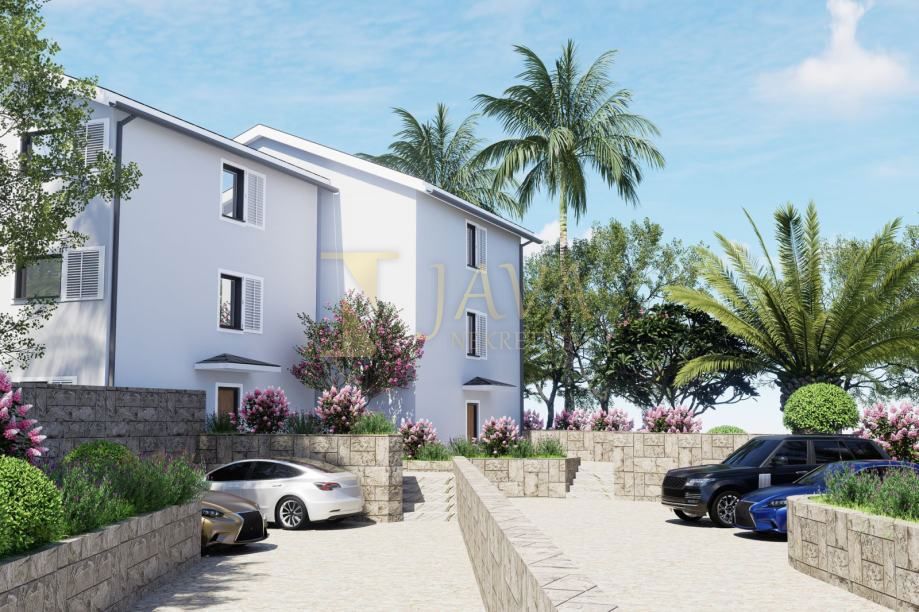 Stanovanje Jurdani, Matulji, 68m2