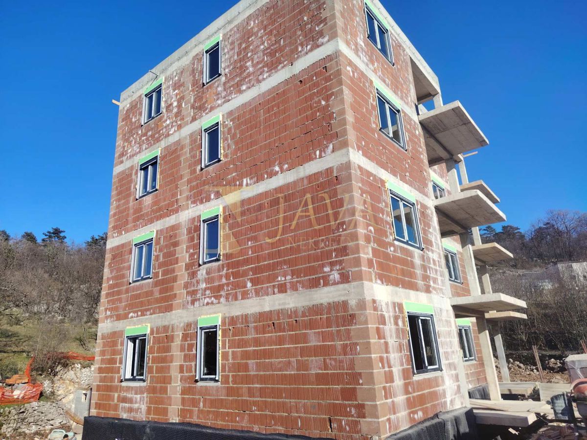 Stanovanje Saršoni, Viškovo, 77,75m2