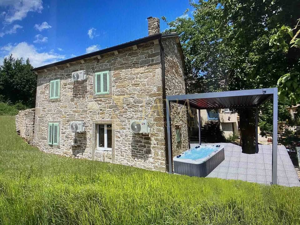 Hiša Sovinjak, Buzet, 95m2