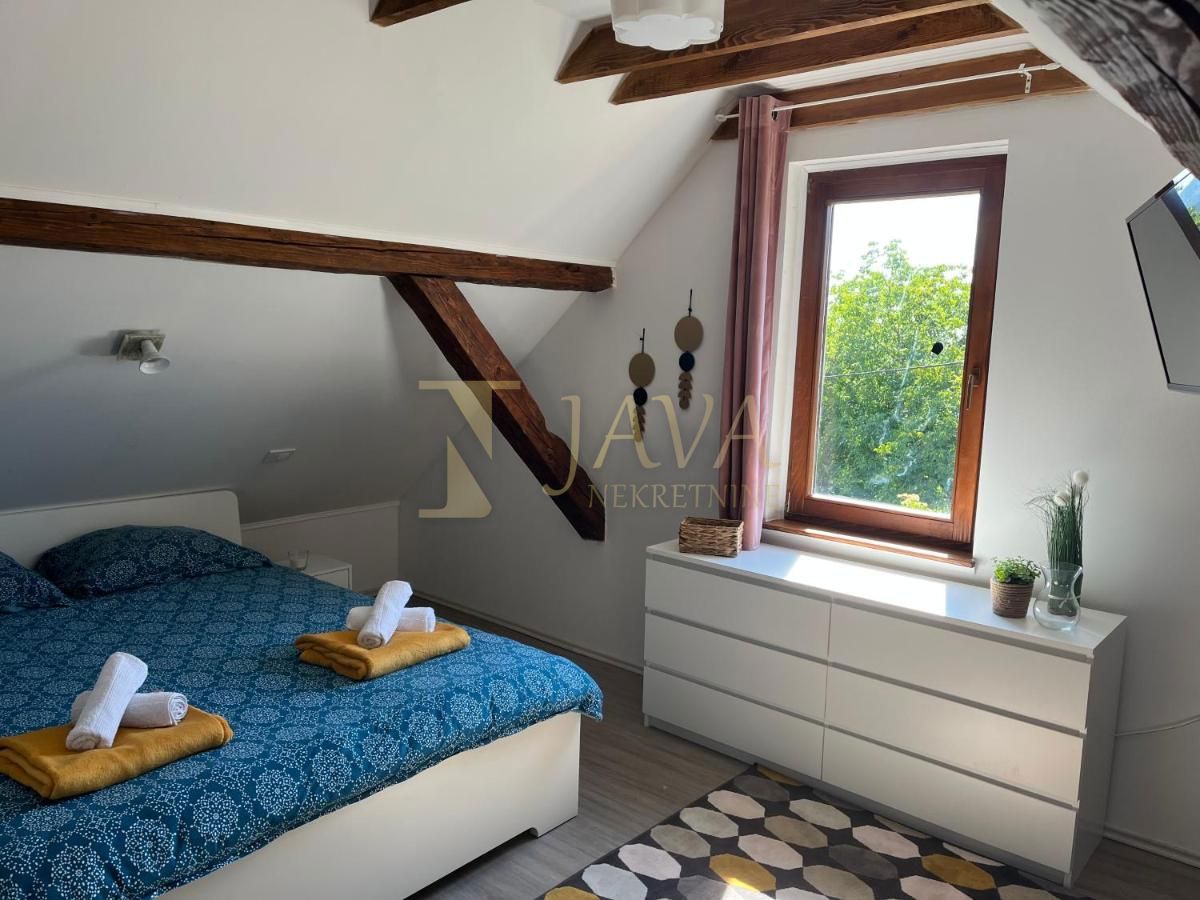 Hiša Komlenići, Vrbovsko, 130m2