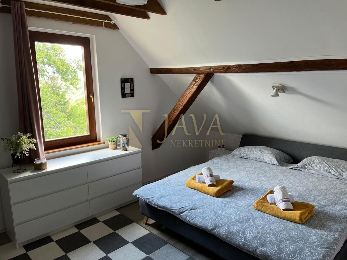 Hiša Komlenići, Vrbovsko, 130m2