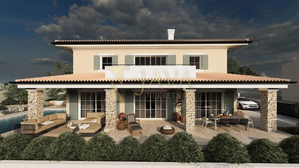 Zemljišče Grižane-Belgrad, Vinodolska Općina, 600m2