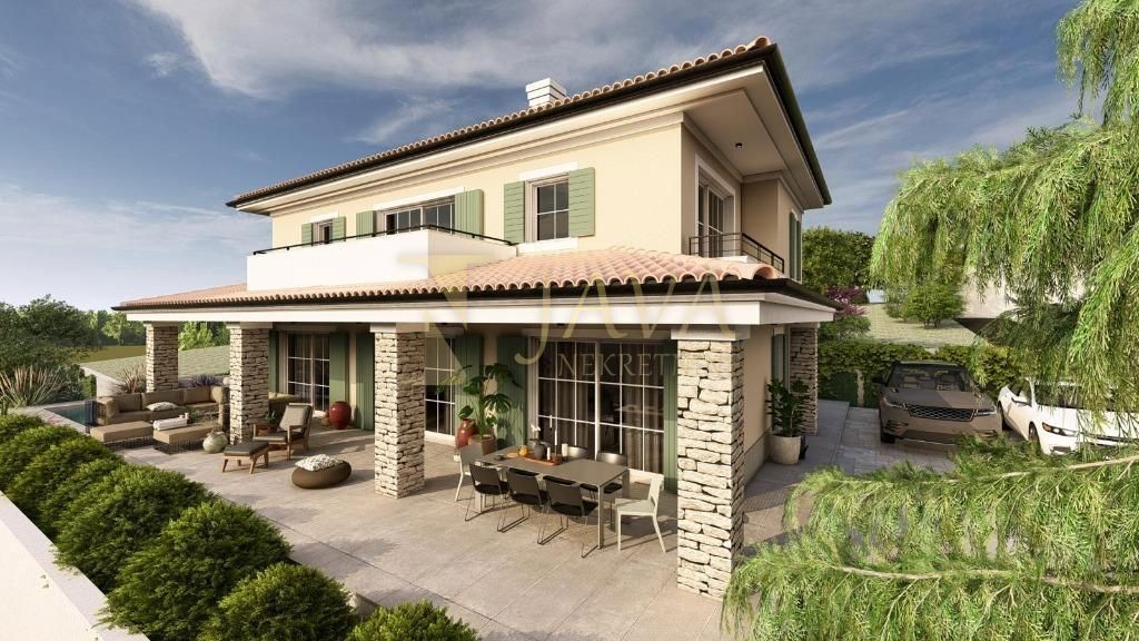 Zemljišče Grižane-Belgrad, Vinodolska Općina, 600m2