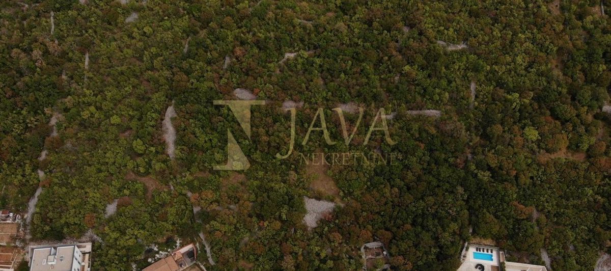 Zemljišče Plešići, Kostrena, 2.900m2