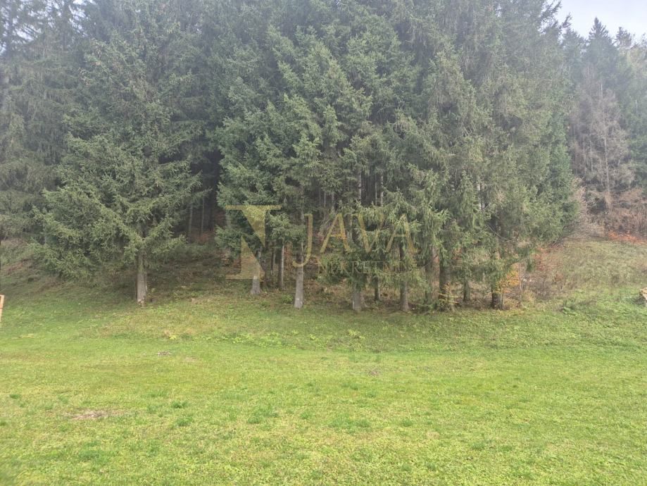 Zemljišče Sunger, Mrkopalj, 550m2