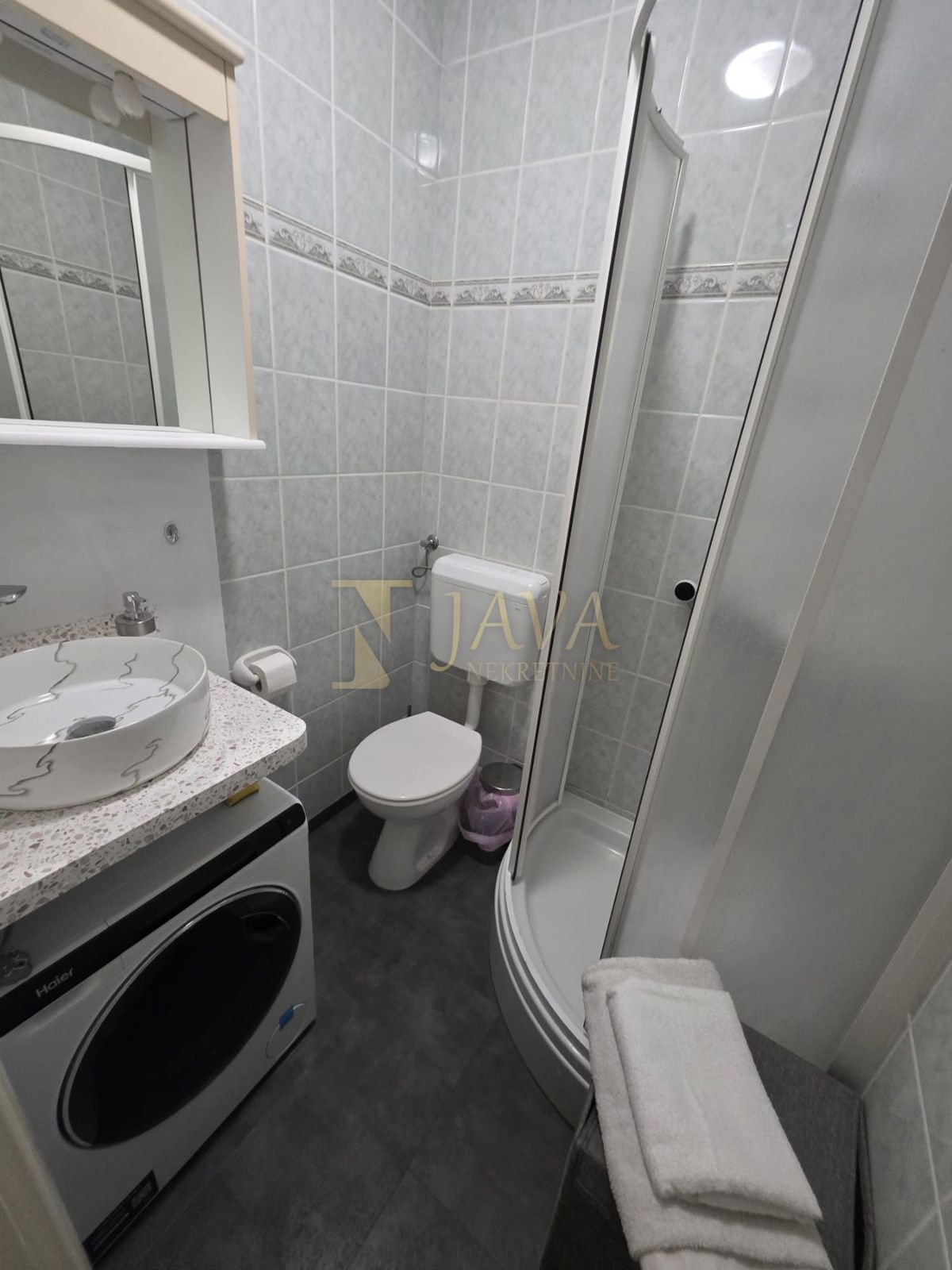 Stanovanje Milčetići, Malinska-Dubašnica, 39,19m2