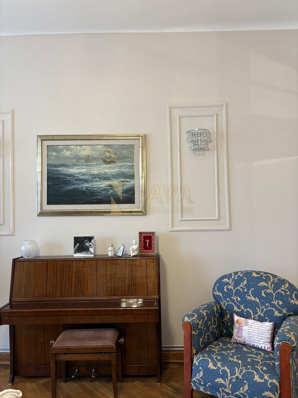 Stanovanje Pećine, Rijeka, 107,22m2