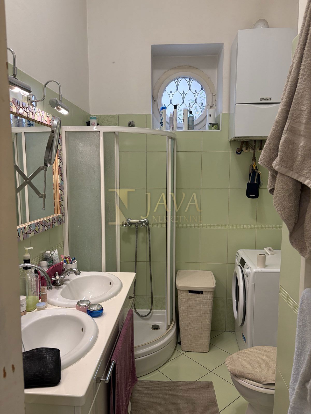 Stanovanje Pećine, Rijeka, 107,22m2