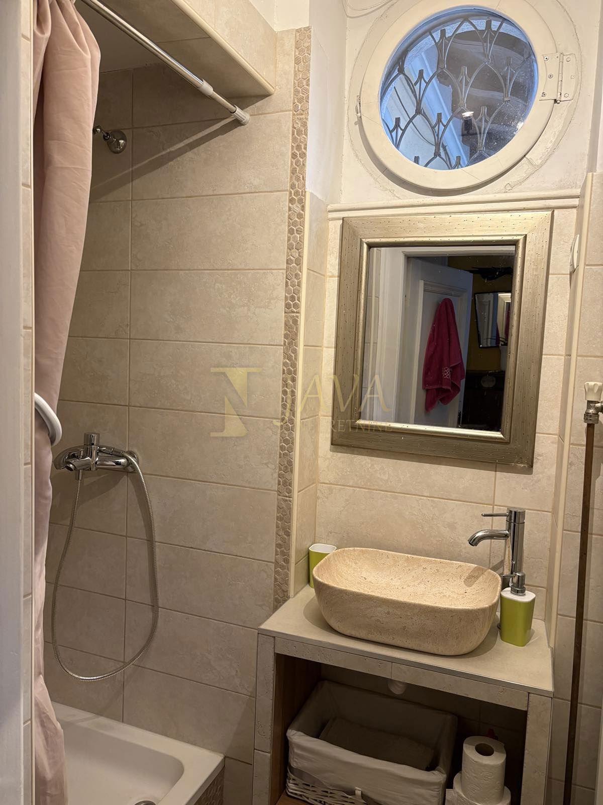 Stanovanje Pećine, Rijeka, 107,22m2