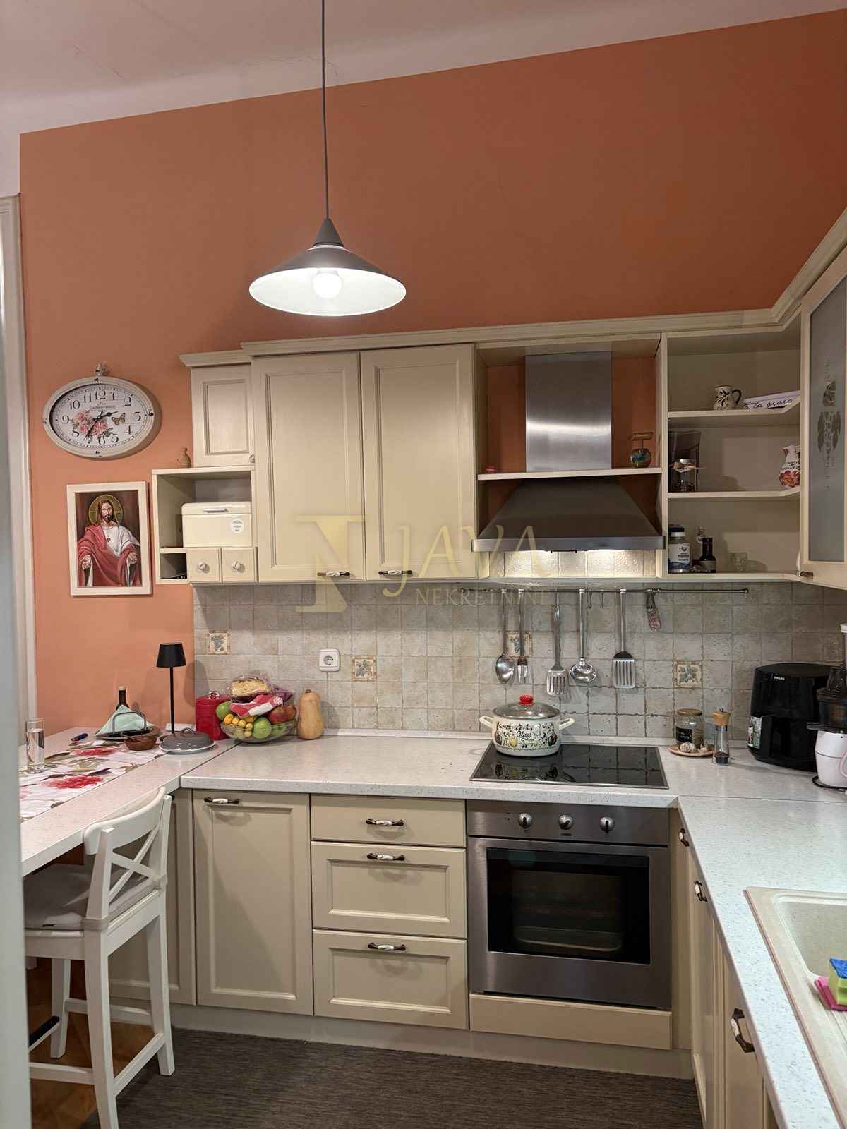 Stanovanje Pećine, Rijeka, 107,22m2