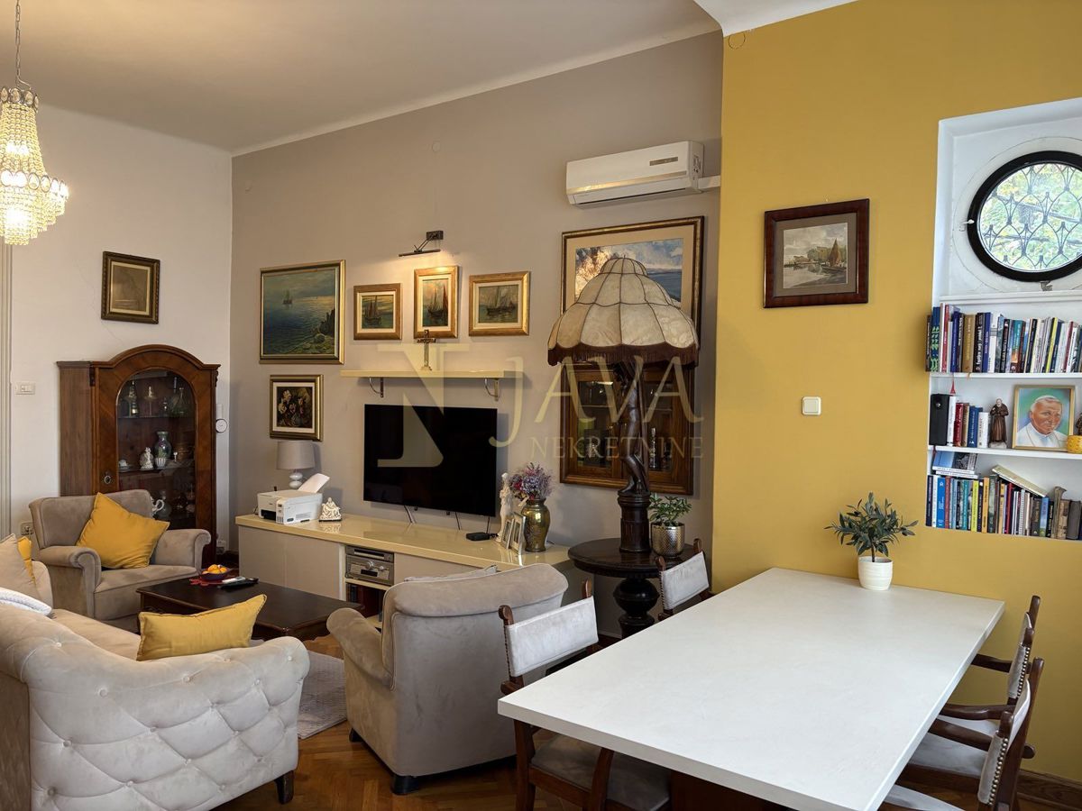 Stanovanje Pećine, Rijeka, 107,22m2