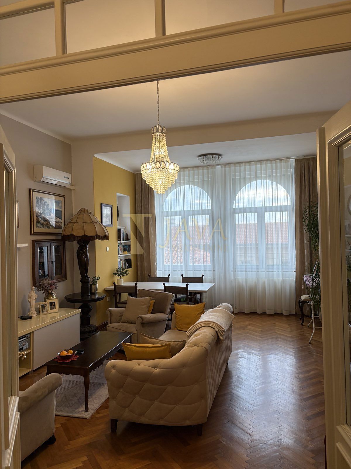 Stanovanje Pećine, Rijeka, 107,22m2