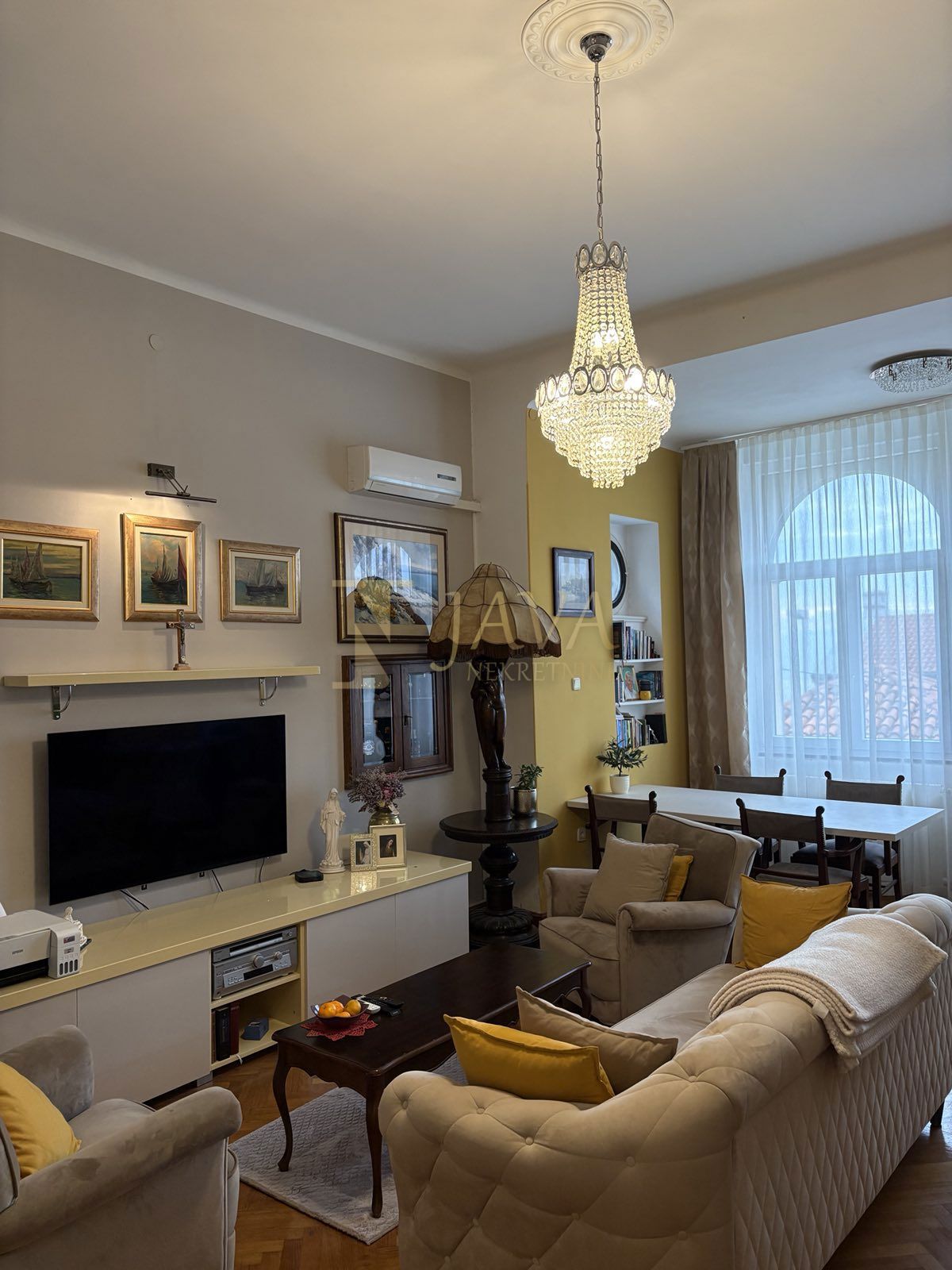 Stanovanje Pećine, Rijeka, 107,22m2