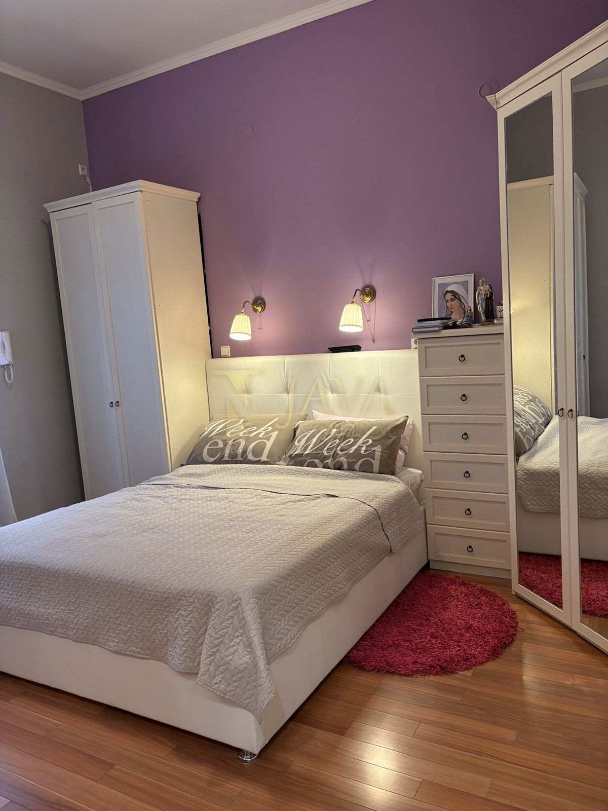 Stanovanje Pećine, Rijeka, 107,22m2