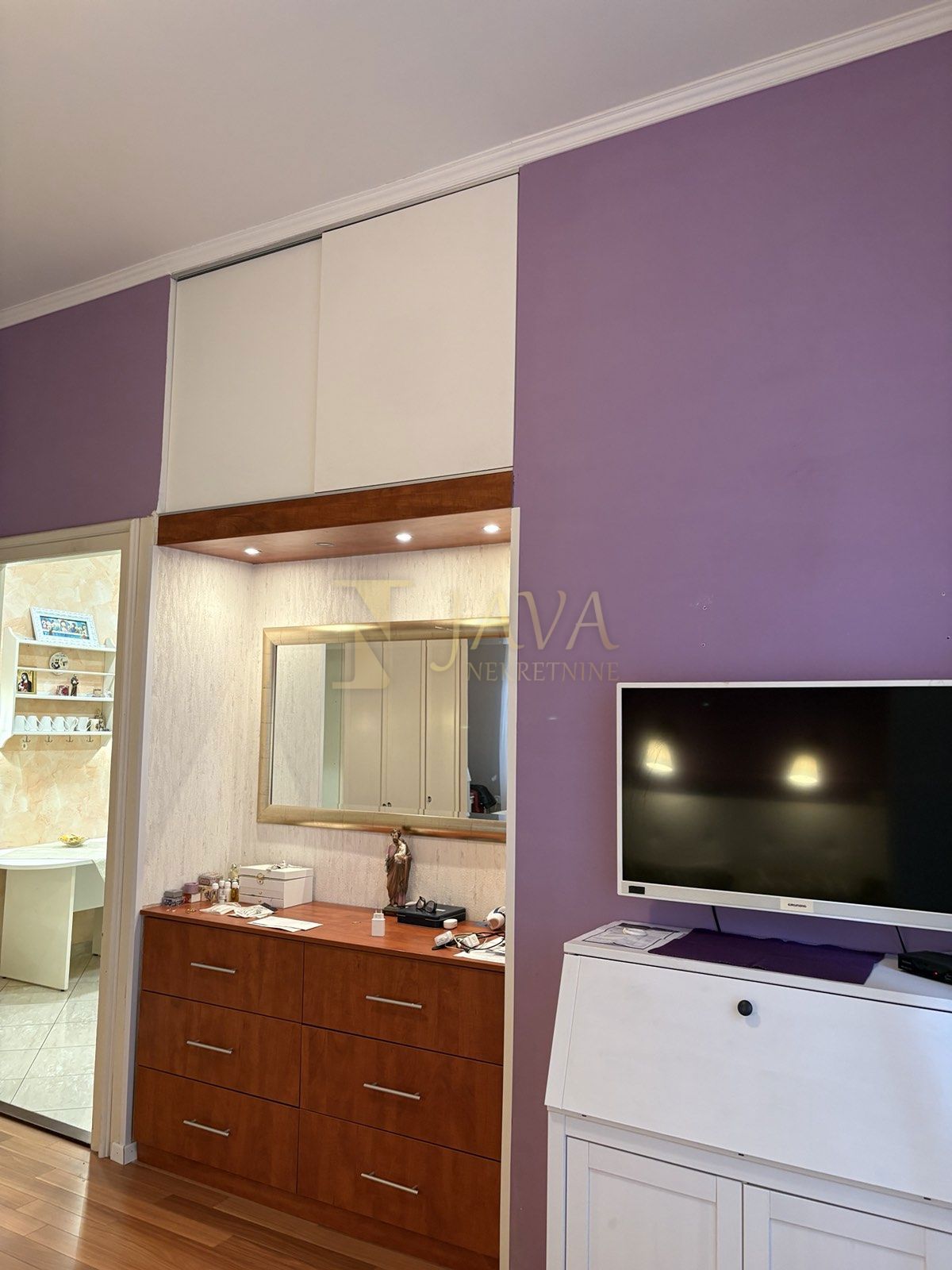 Stanovanje Pećine, Rijeka, 107,22m2