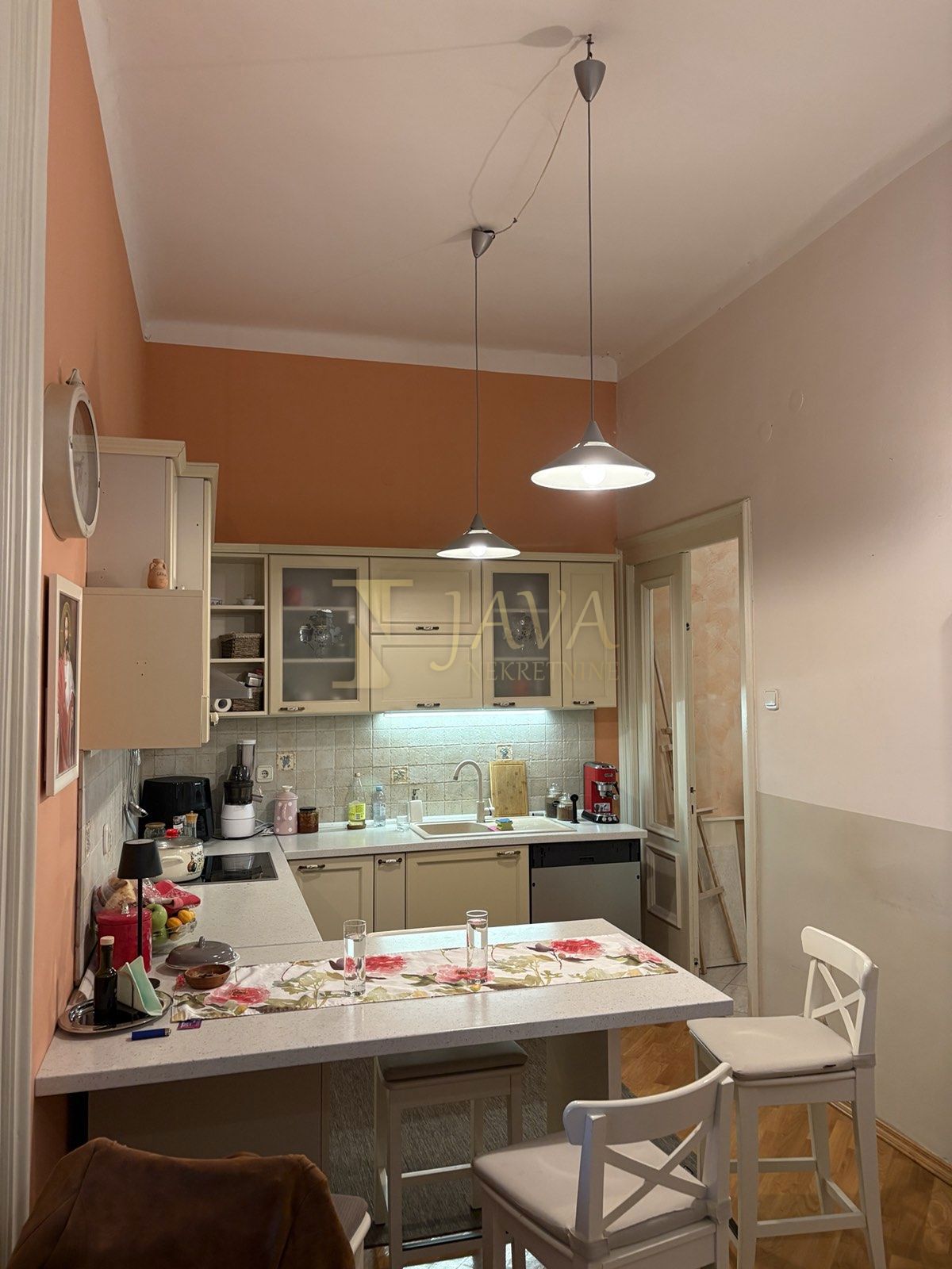 Stanovanje Pećine, Rijeka, 107,22m2