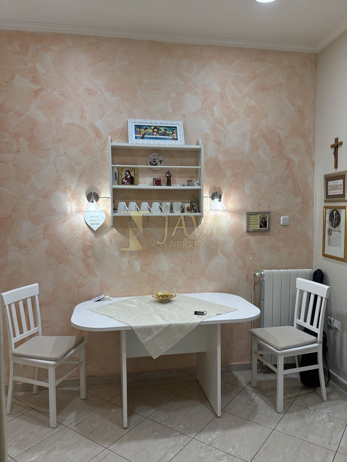 Stanovanje Pećine, Rijeka, 107,22m2