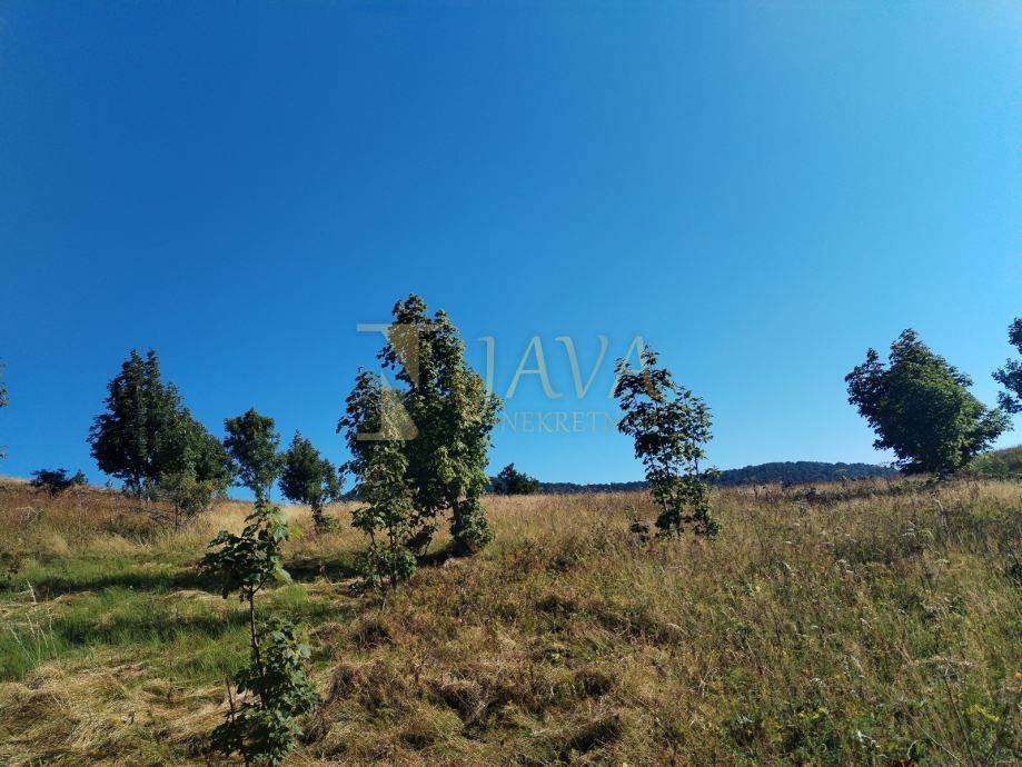 Zemljišče Begovo Razdolje, Mrkopalj, 750m2