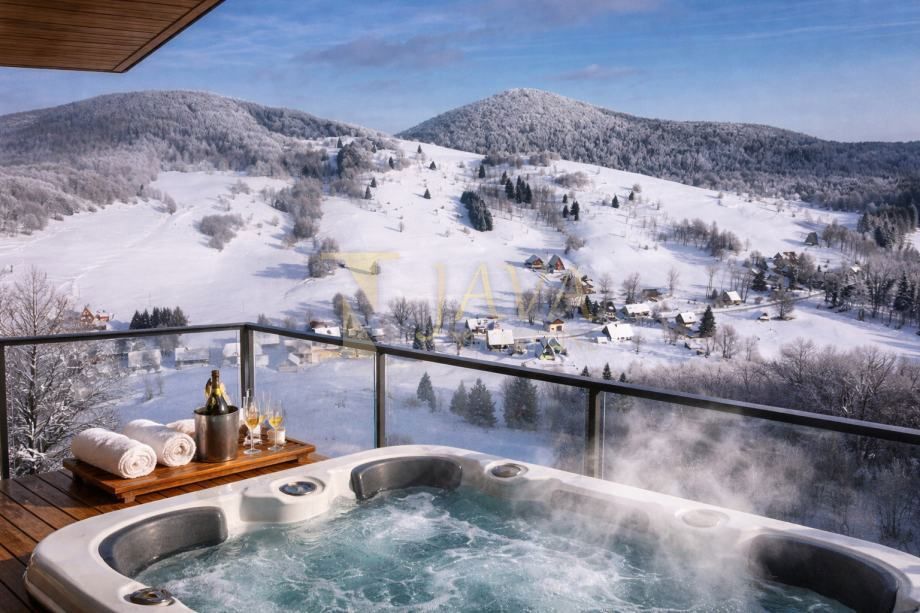 Zemljišče Begovo Razdolje, Mrkopalj, 750m2