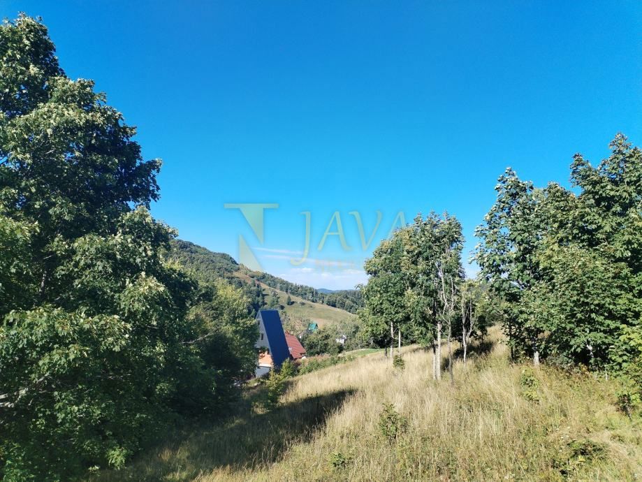 Zemljišče Begovo Razdolje, Mrkopalj, 750m2