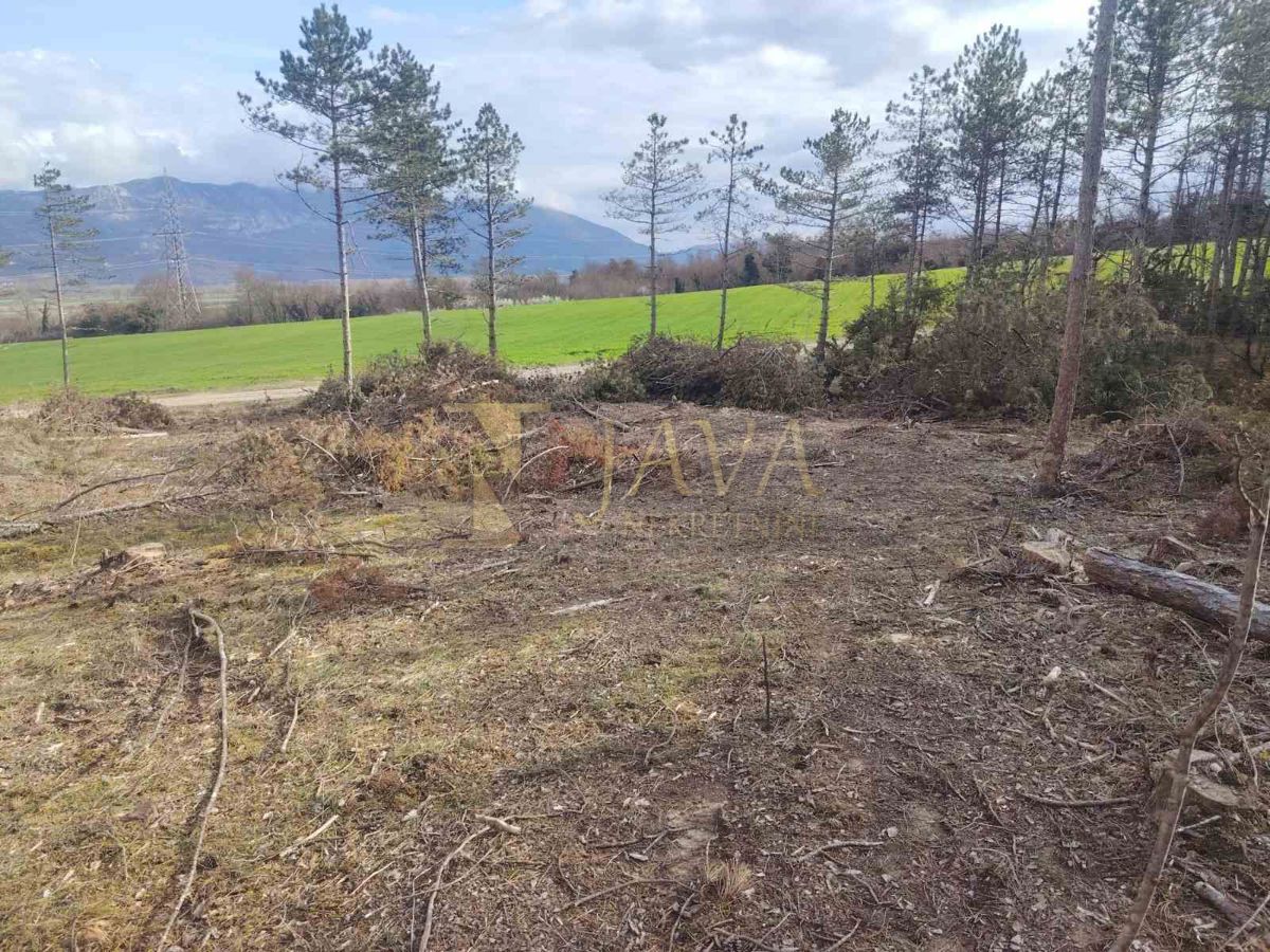 Zemljišče Kršan, 4.578m2