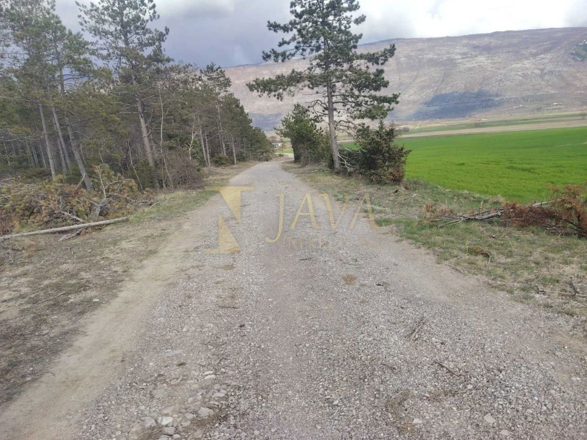 Zemljišče Kršan, 4.578m2