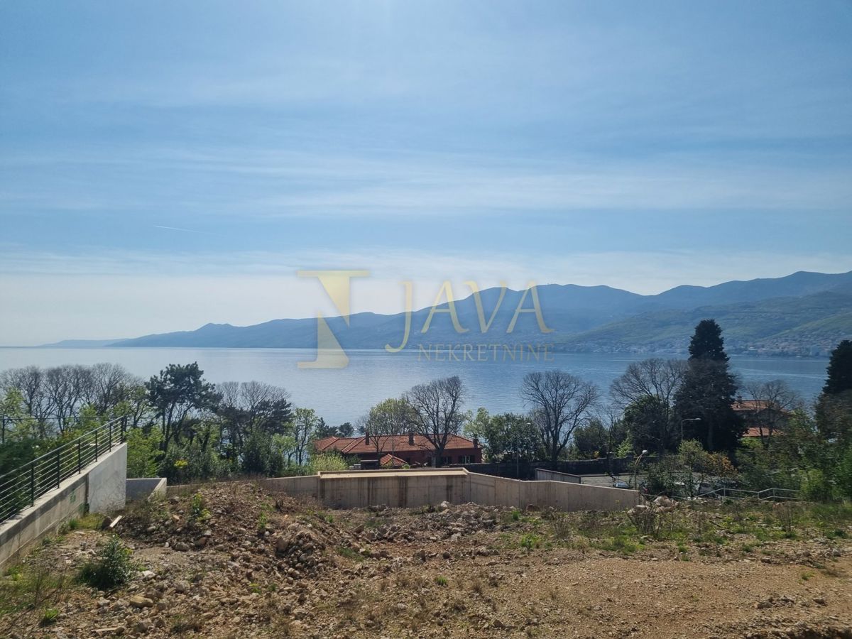 Zemljišče Bivio, Rijeka, 1.256m2