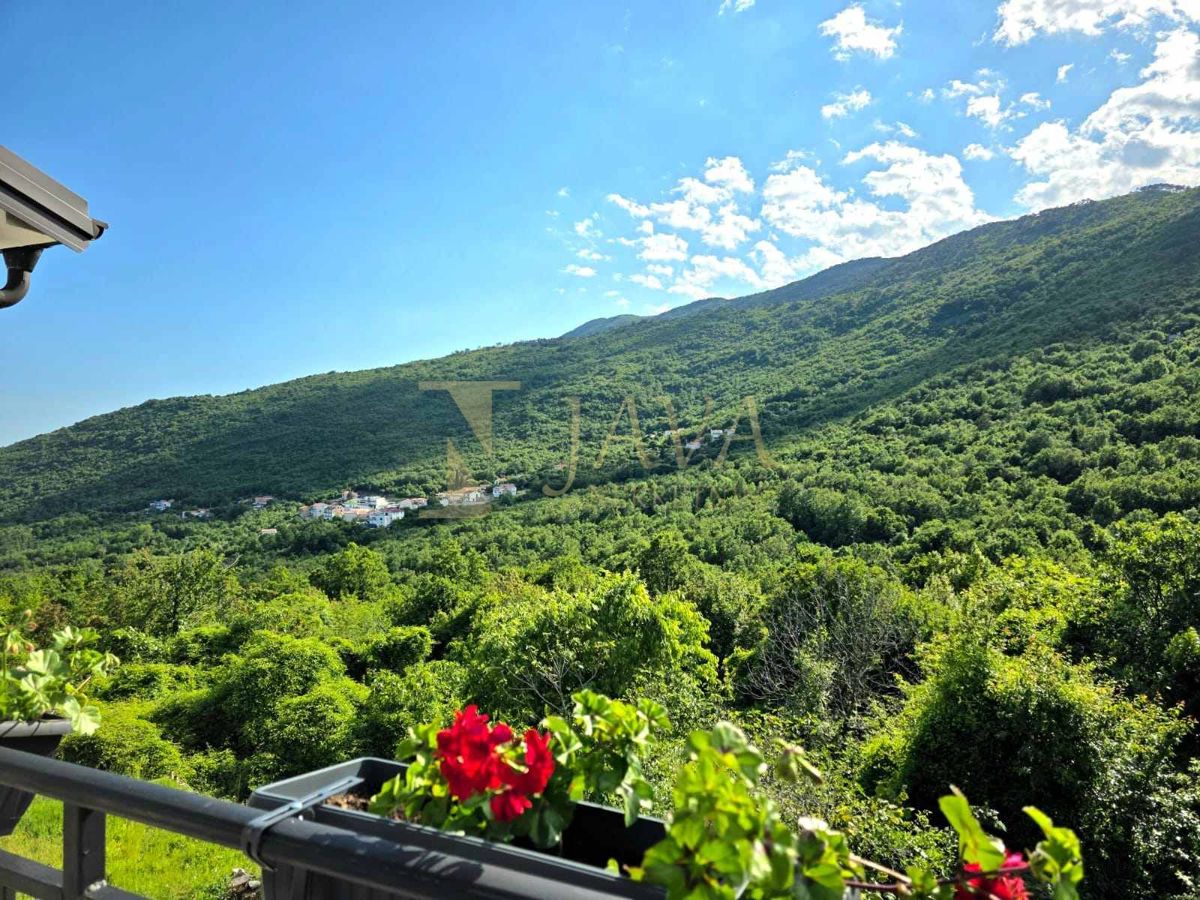 Hiša Brseč, Mošćenička Draga, 130m2