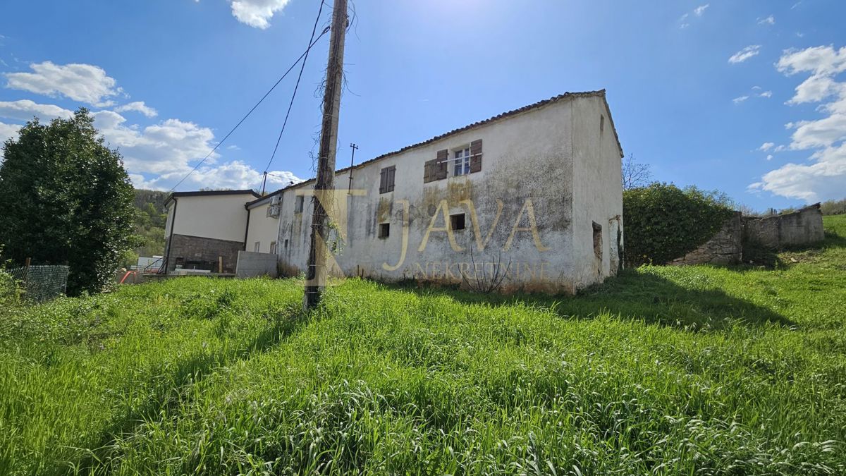 Hiša Rakotule, Karojba, 172m2