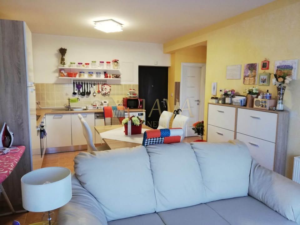 Stanovanje Vrata, Fužine, 52m2