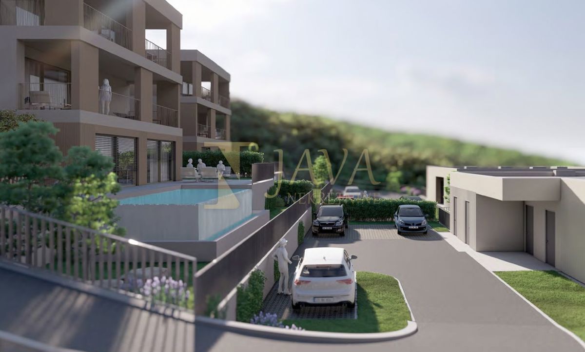 Stanovanje Glavani, Kostrena, 209,14m2