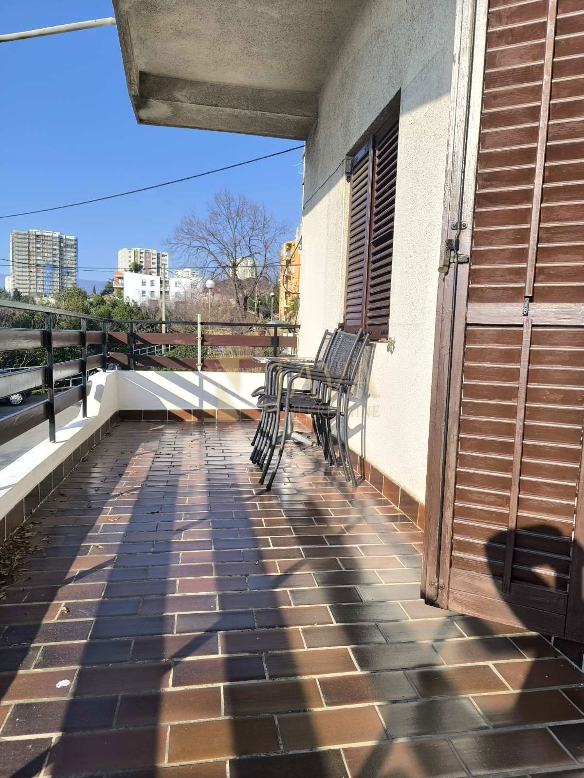 Stanovanje Zamet, Rijeka, 55,50m2