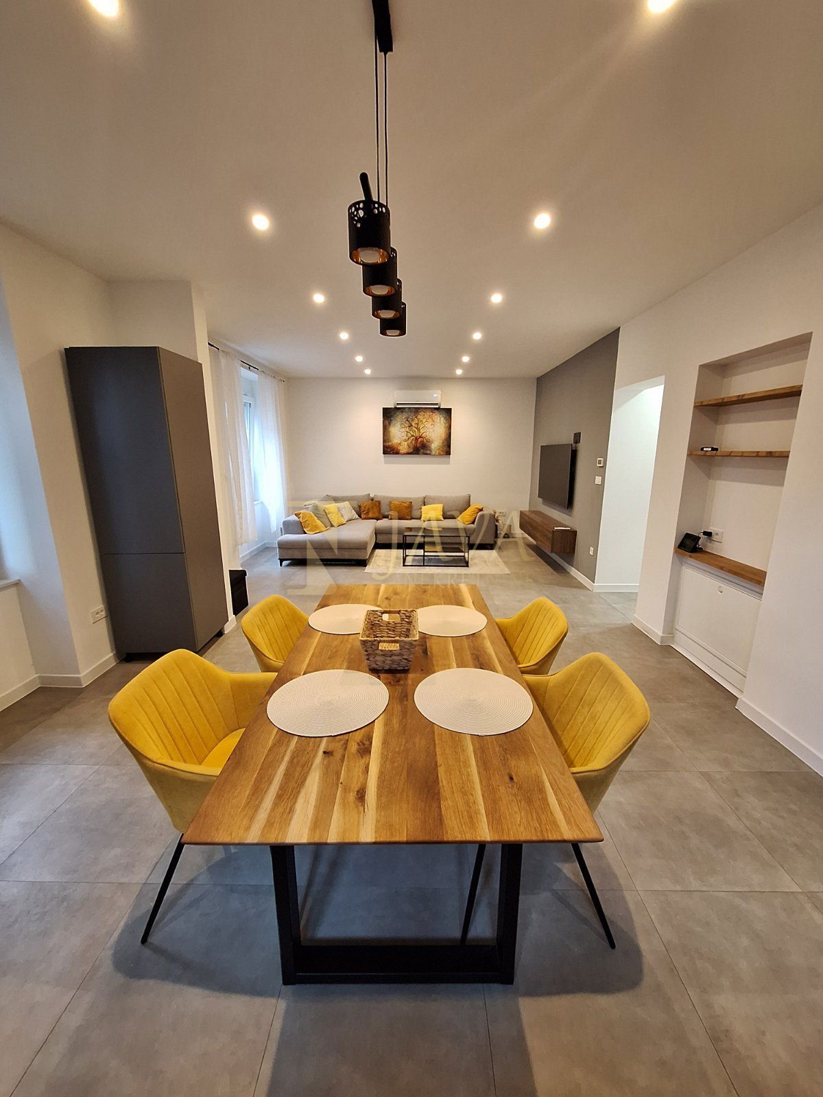 Stanovanje Belveder, Rijeka, 88m2